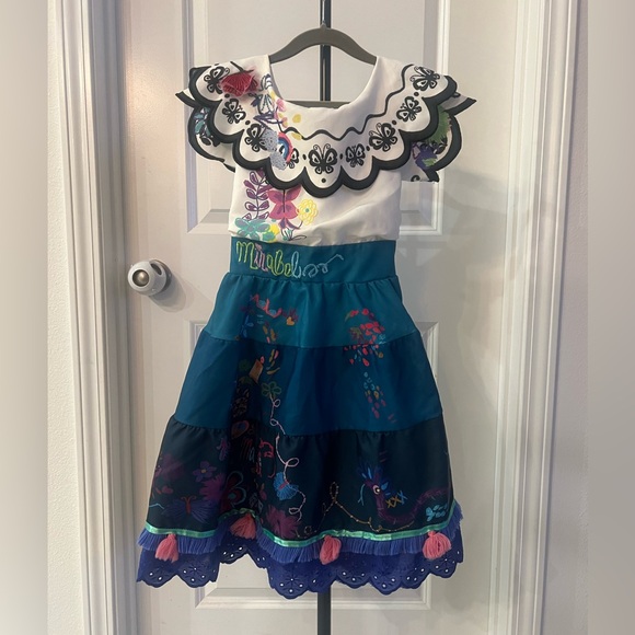 Mirabel Costume for Kids - Picture 1 of 3
